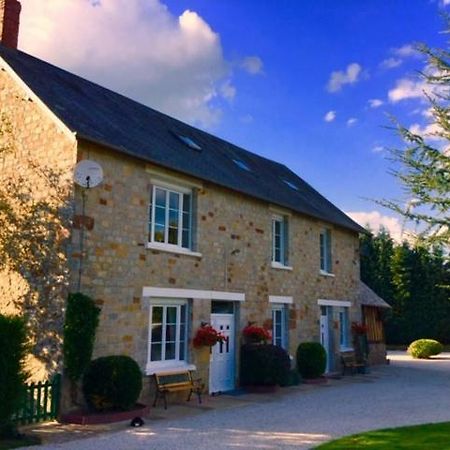 Bonsentier Villa Barenton Exterior photo